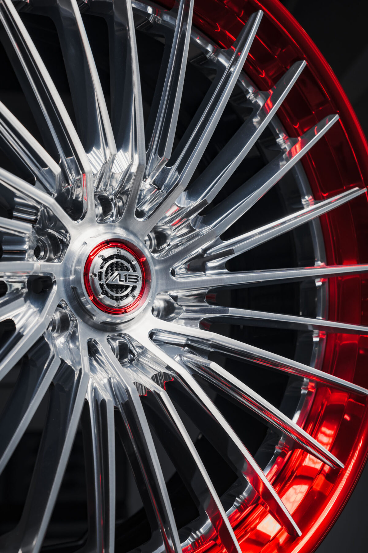 Felga AL13 Wheels R120