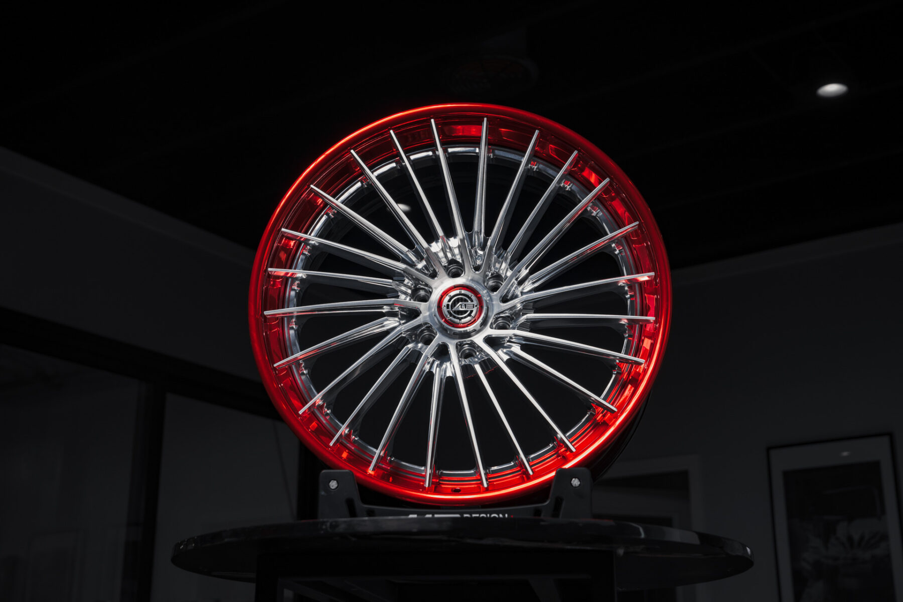 Felga AL13 Wheels R120