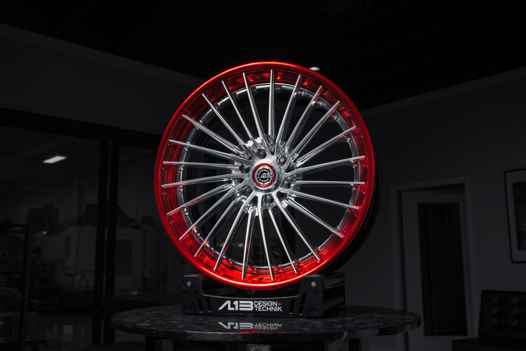Felga AL13 Wheels R120
