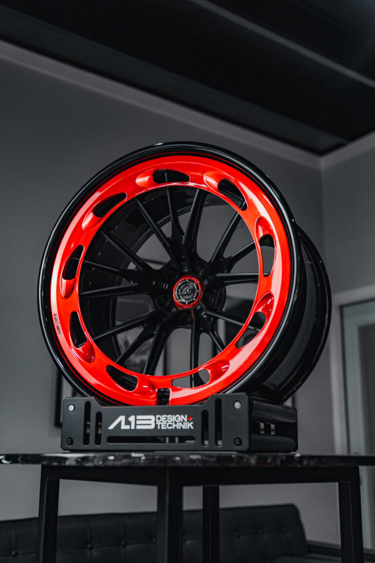 AL13 R130-109RD – 3-piece aerodisc