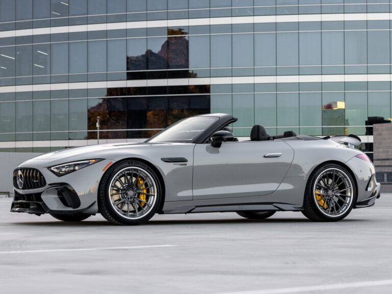 Mercedes Benz SL63 – AL13 R130