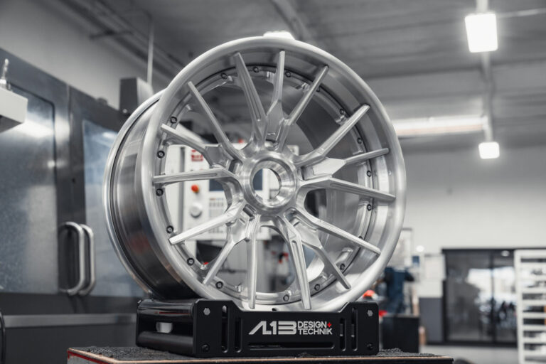 AL13 R130 – 3-piece