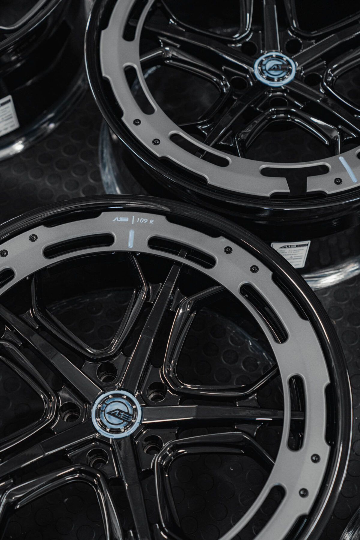 Felga AL13 Wheels R140-109R