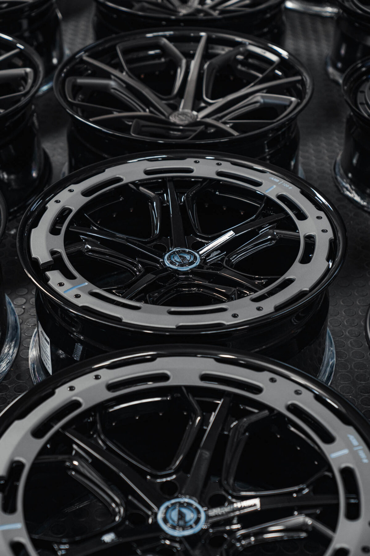 Felga AL13 Wheels R140-109R