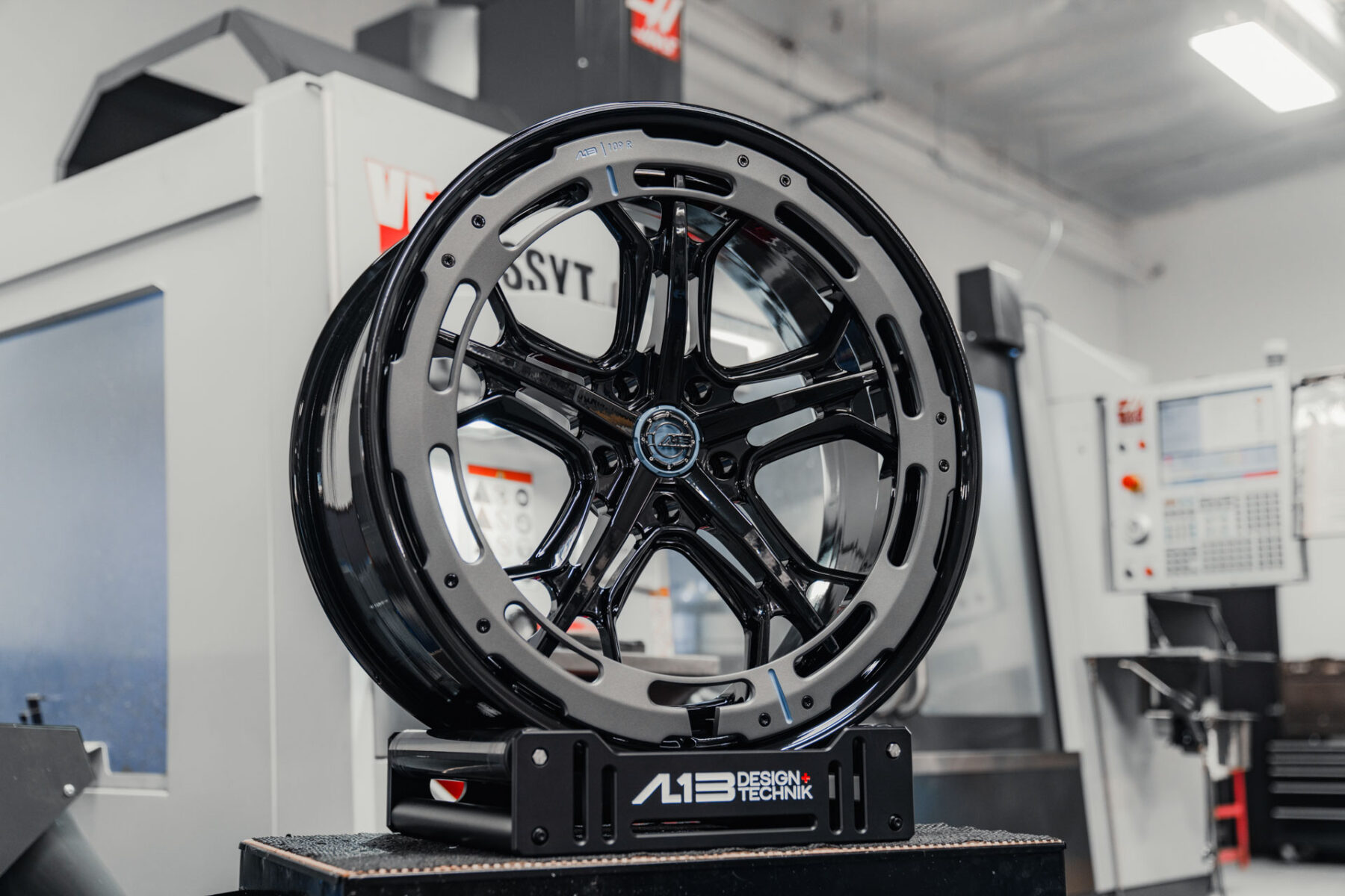 Felga AL13 Wheels R140-109R