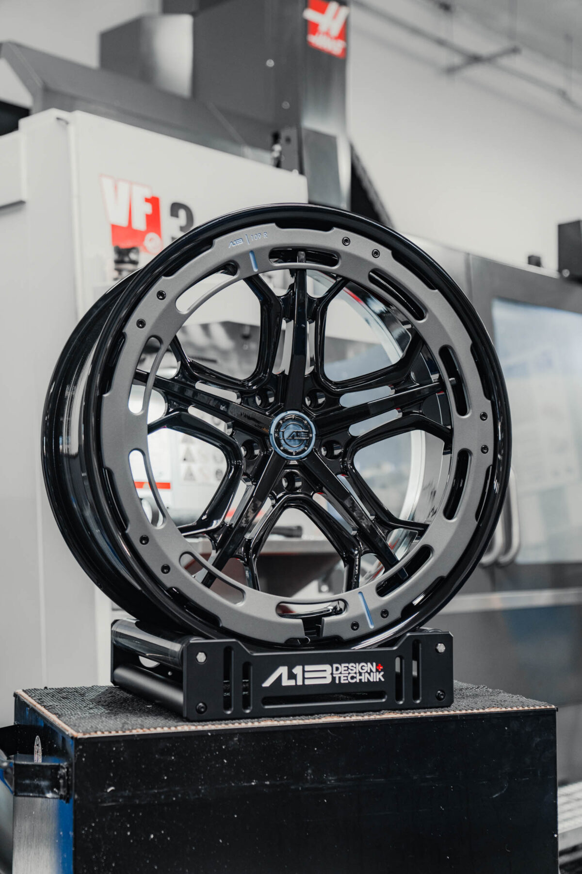 Felga AL13 Wheels R140-109R