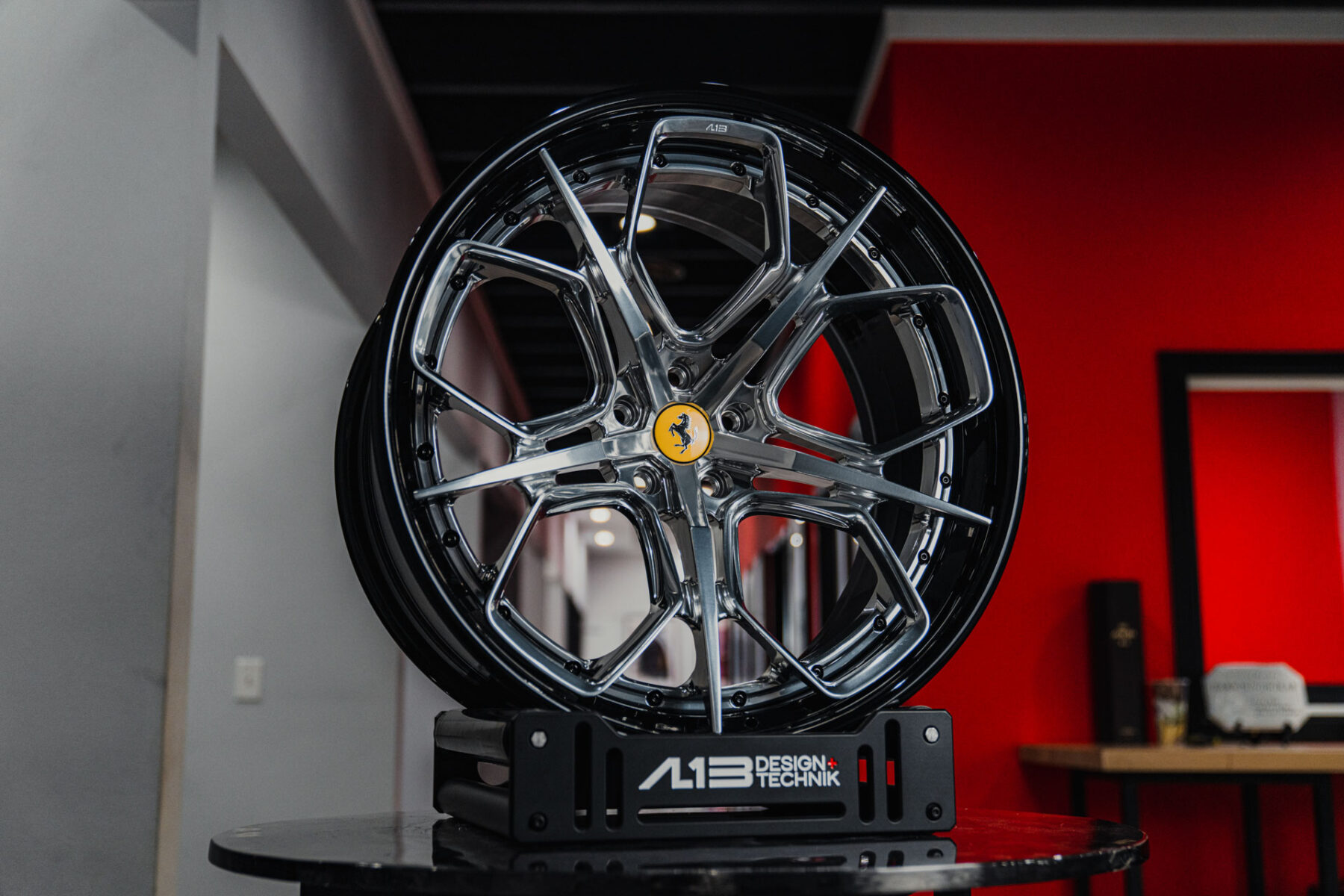 Felga AL13 Wheels R140