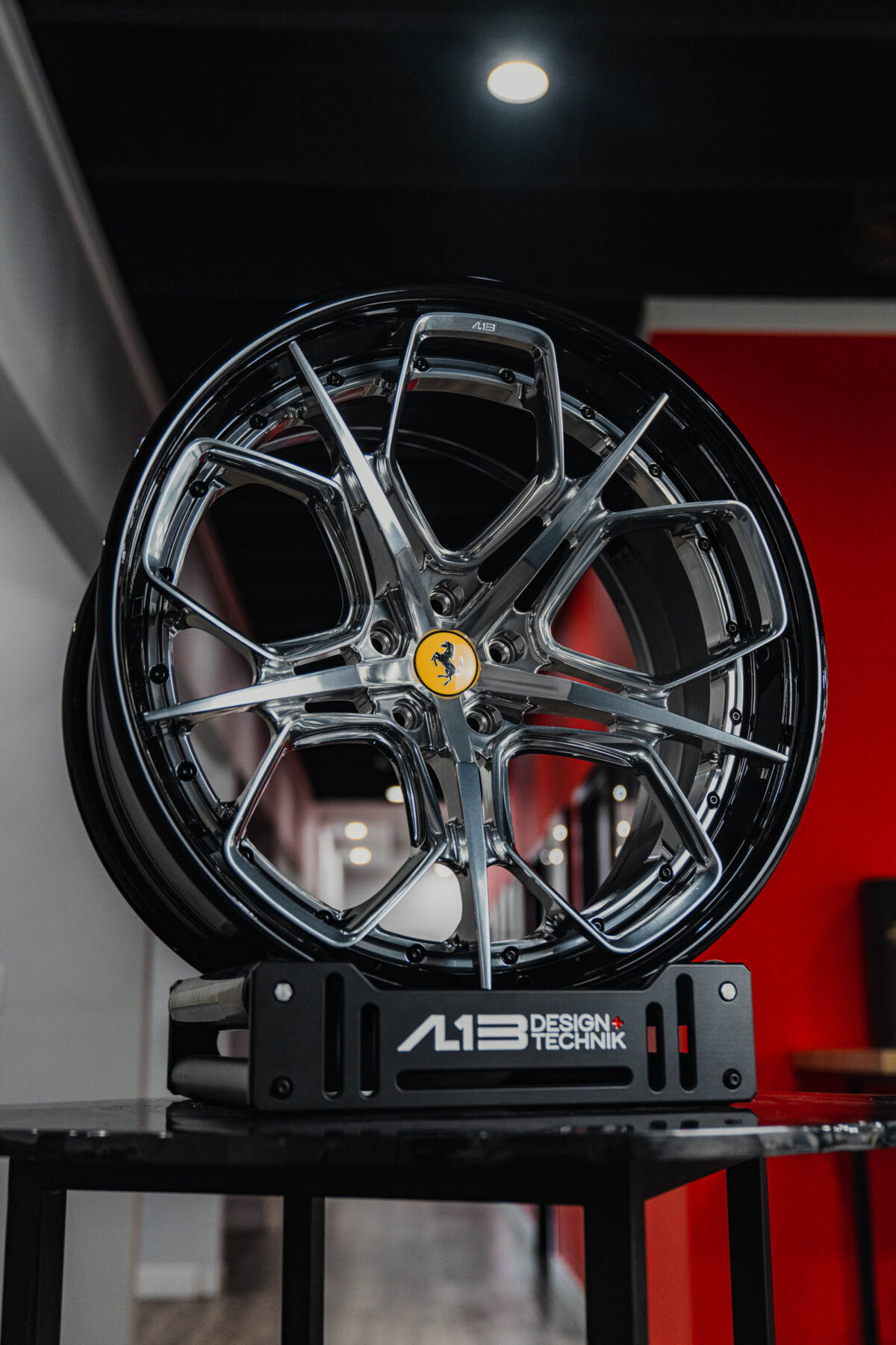 Felga AL13 Wheels R140