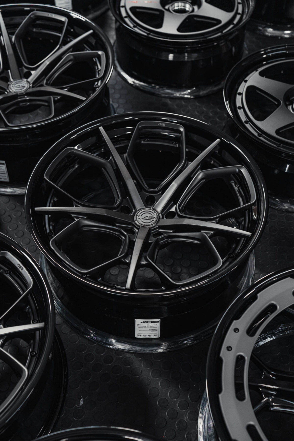 Felga AL13 Wheels R140