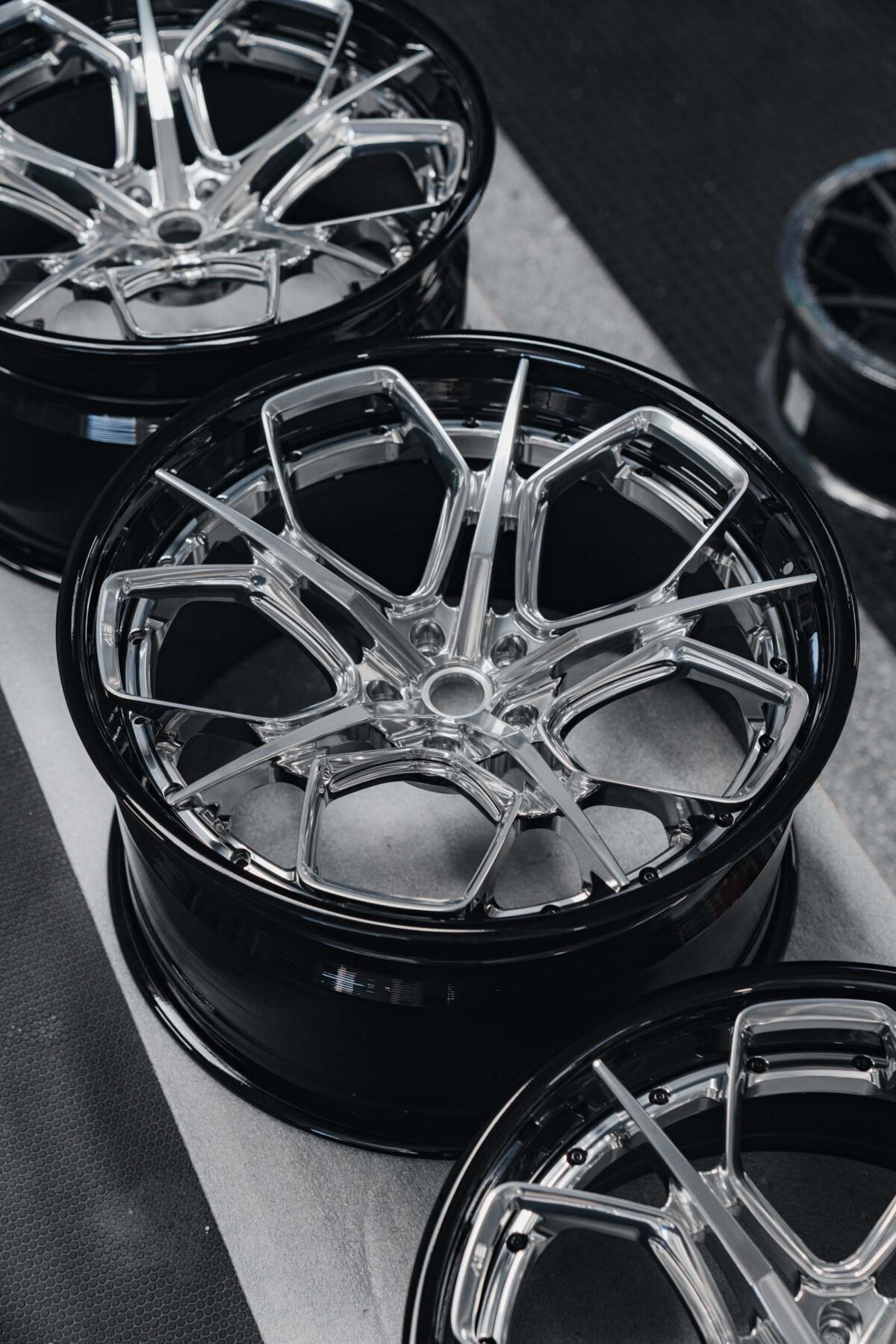 Felga AL13 Wheels R140