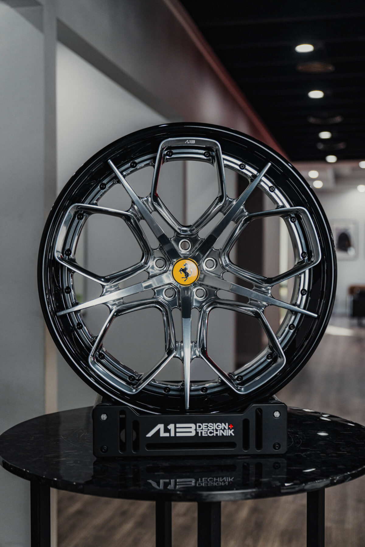 Felga AL13 Wheels R140