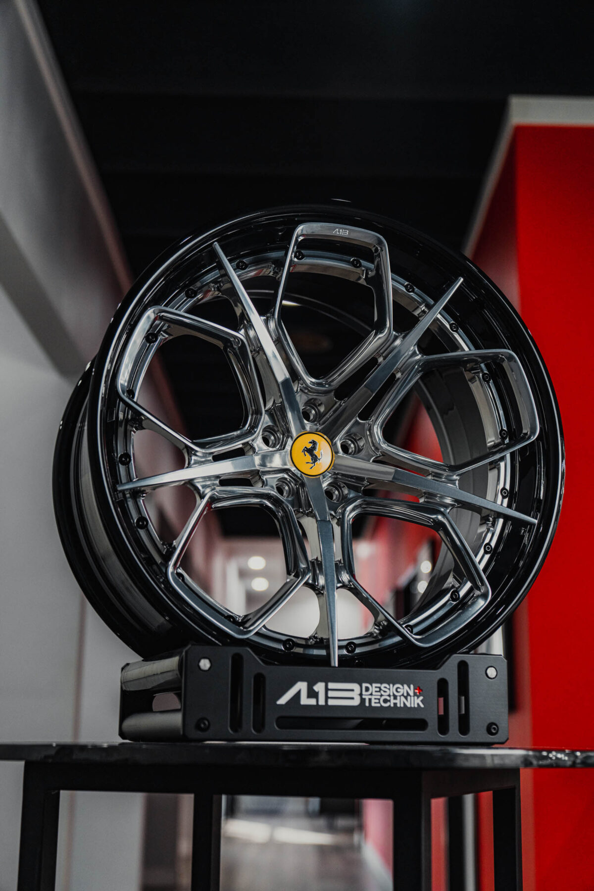 Felga AL13 Wheels R140