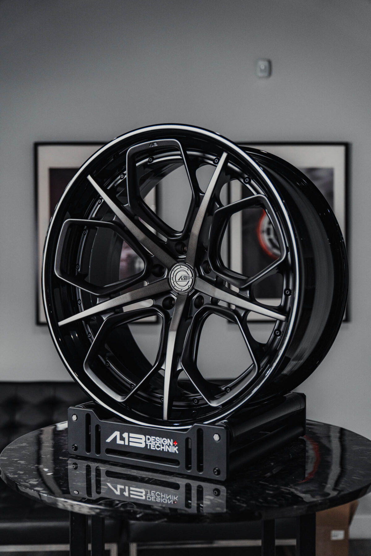 Felga AL13 Wheels R140