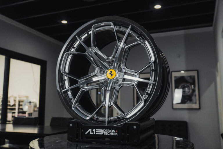 AL13 CF-R140 – Carbon6 fiber