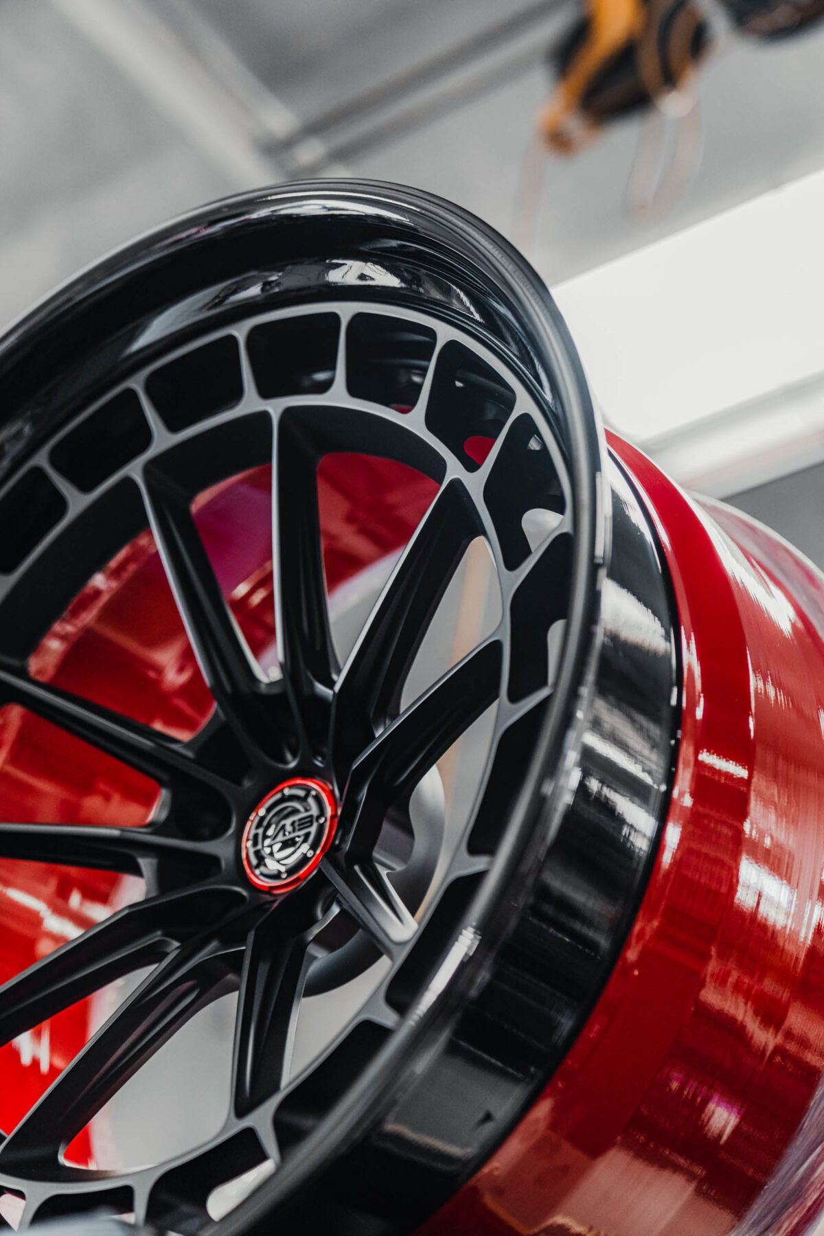 Felga AL13 Wheels A010-R
