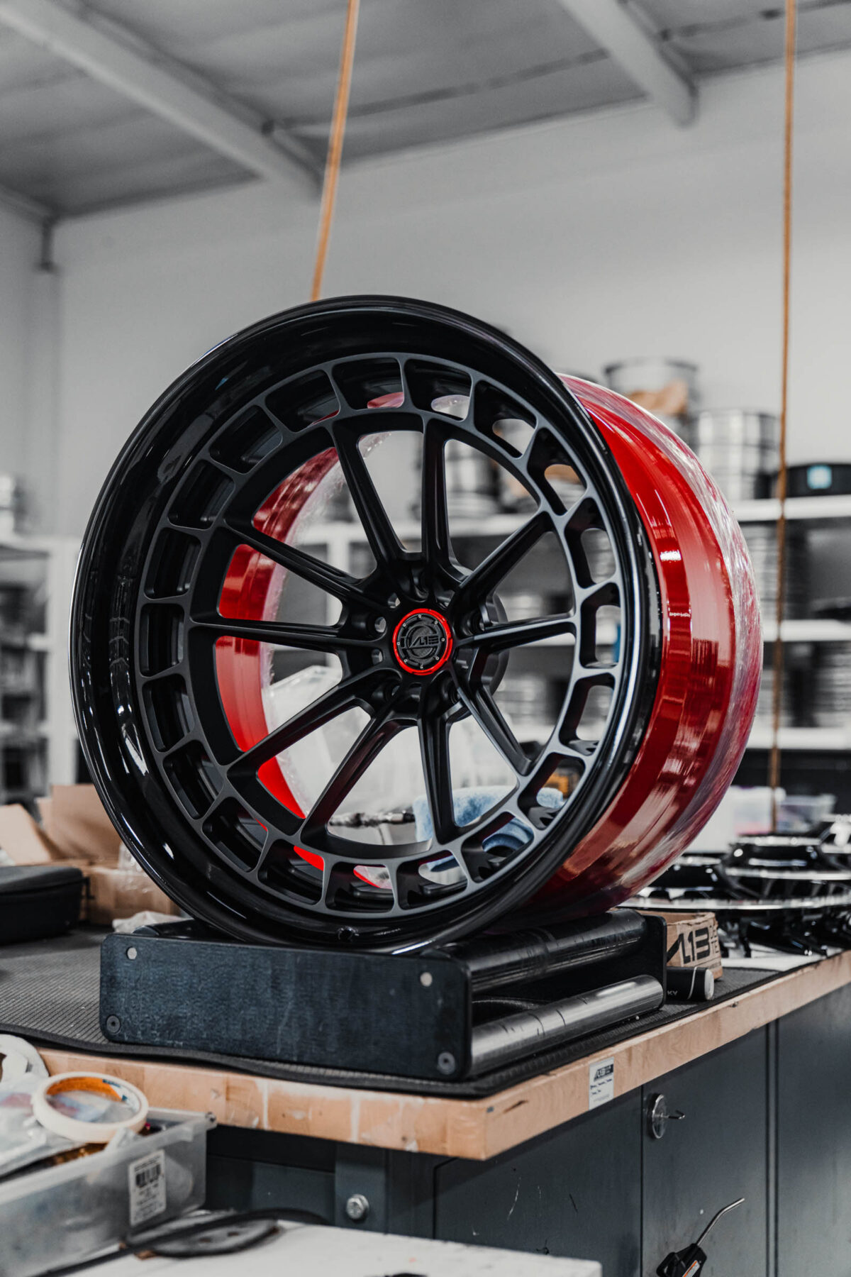 Felga AL13 Wheels A010-R
