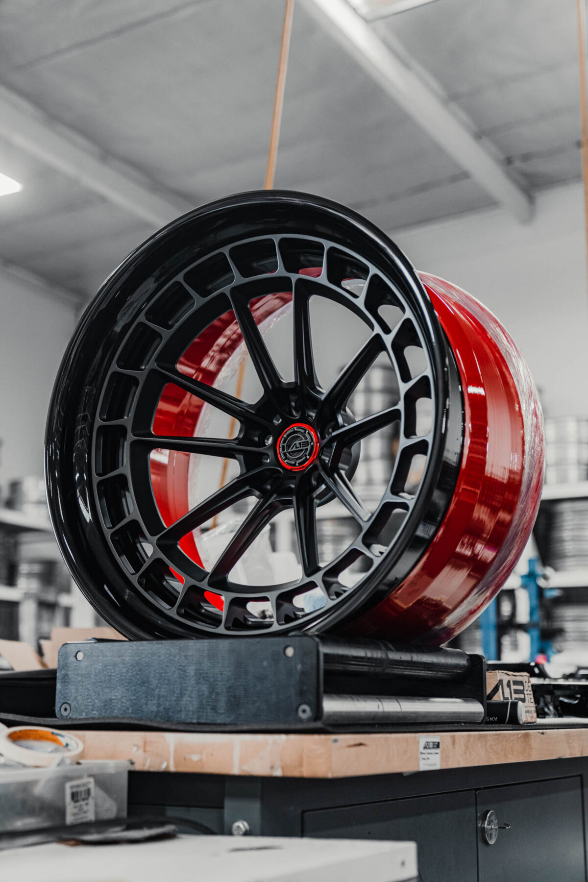 Felga AL13 Wheels A010-R