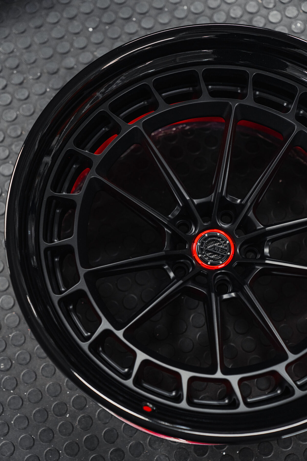 Felga AL13 Wheels A010-R