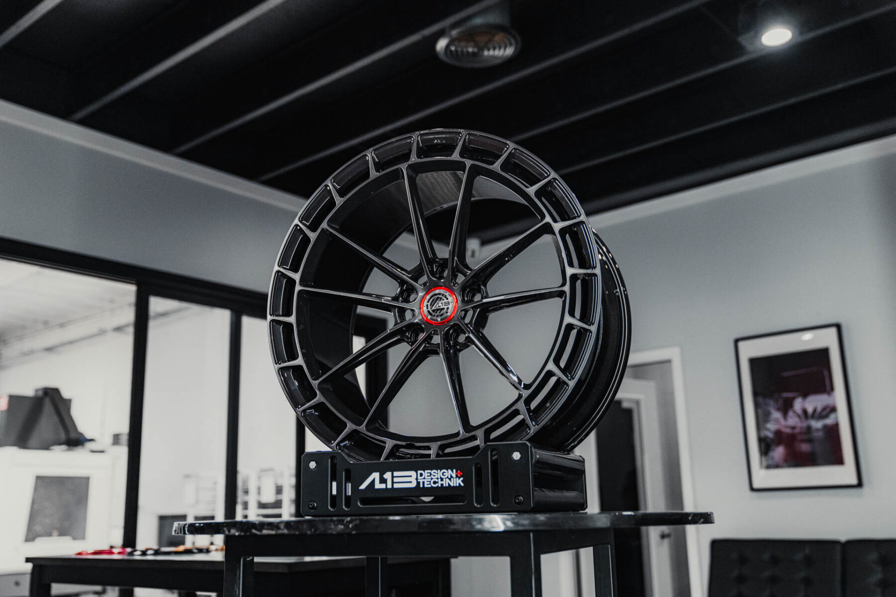 Felga AL13 Wheels A010-R