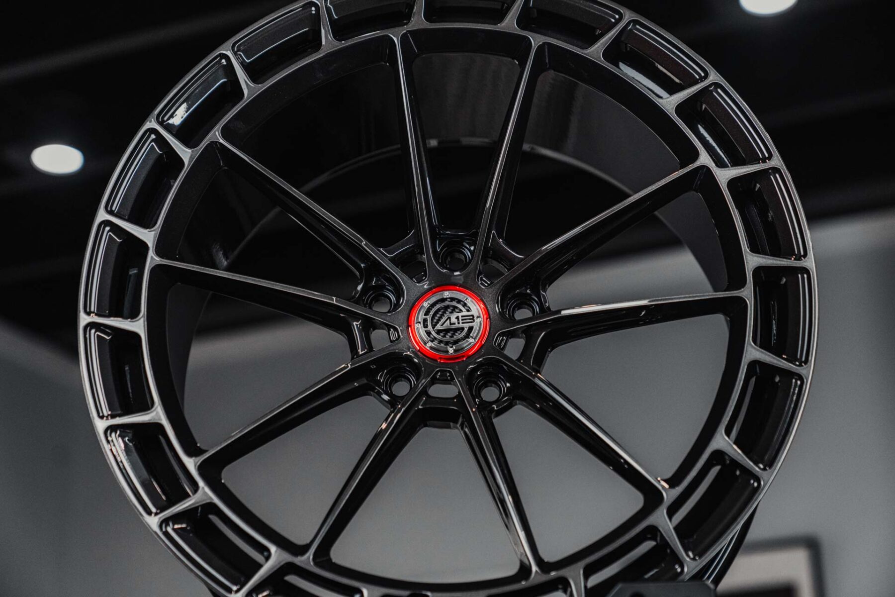 Felga AL13 Wheels A010-R