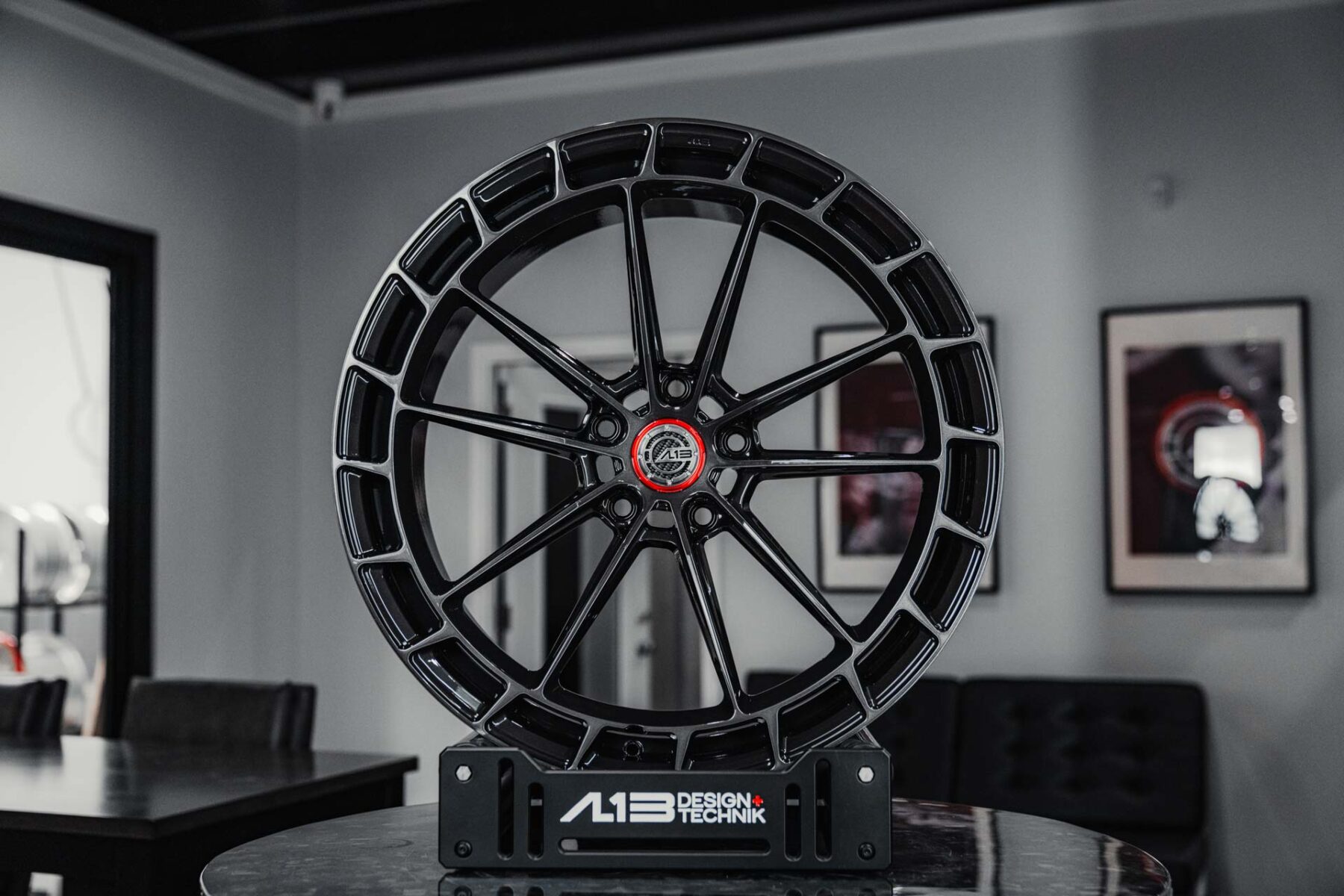 Felga AL13 Wheels A010-R
