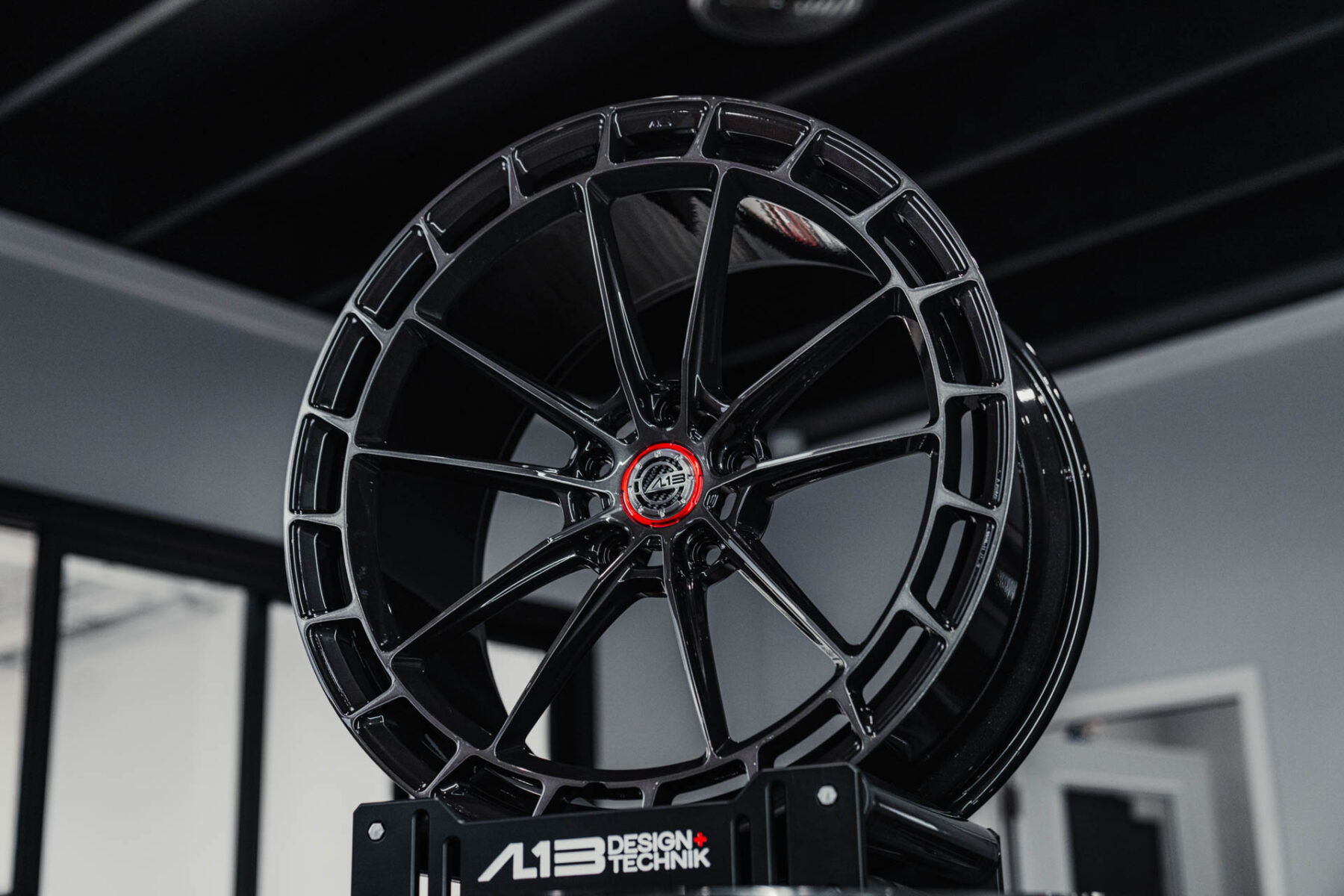 Felga AL13 Wheels A010-R