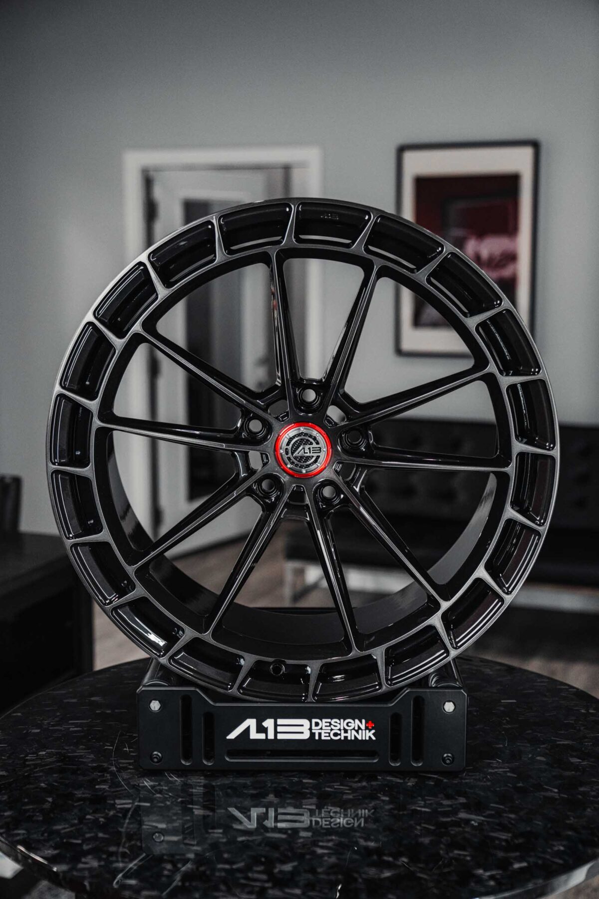 Felga AL13 Wheels A010-R