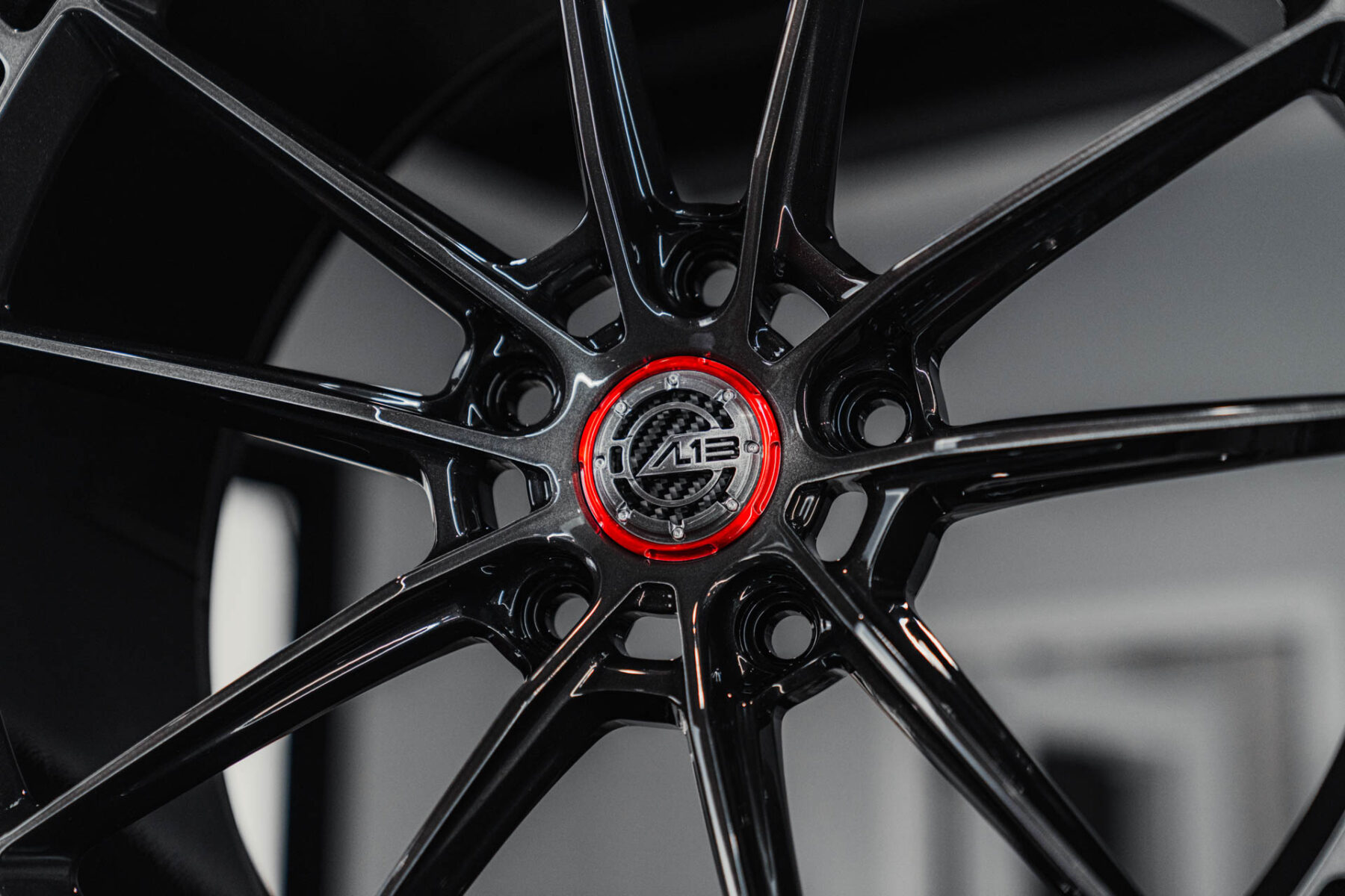 Felga AL13 Wheels A010-R
