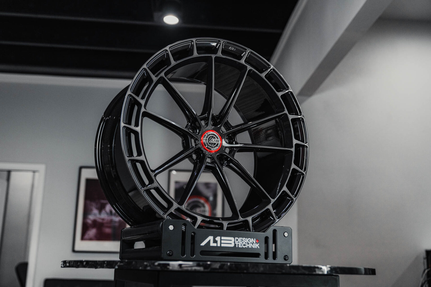 Felga AL13 Wheels A010-R