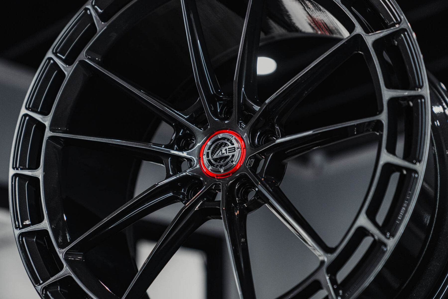 Felga AL13 Wheels A010-R