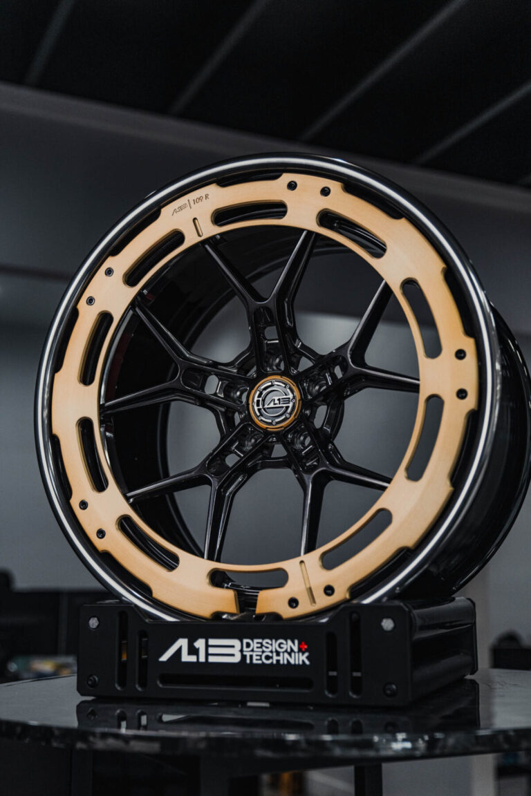 AL13 R60-109R – 3-piece aerodisc