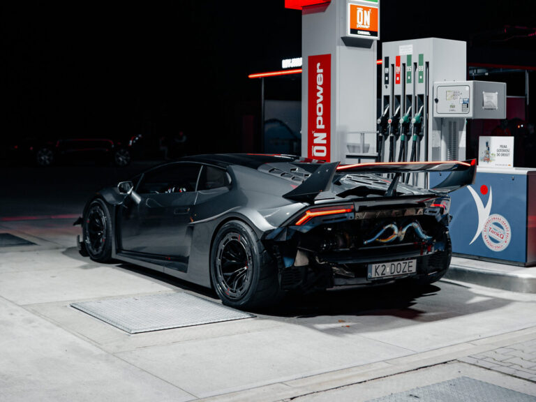 Lamborghini Huracan Lbwk – AL13 R80-109R