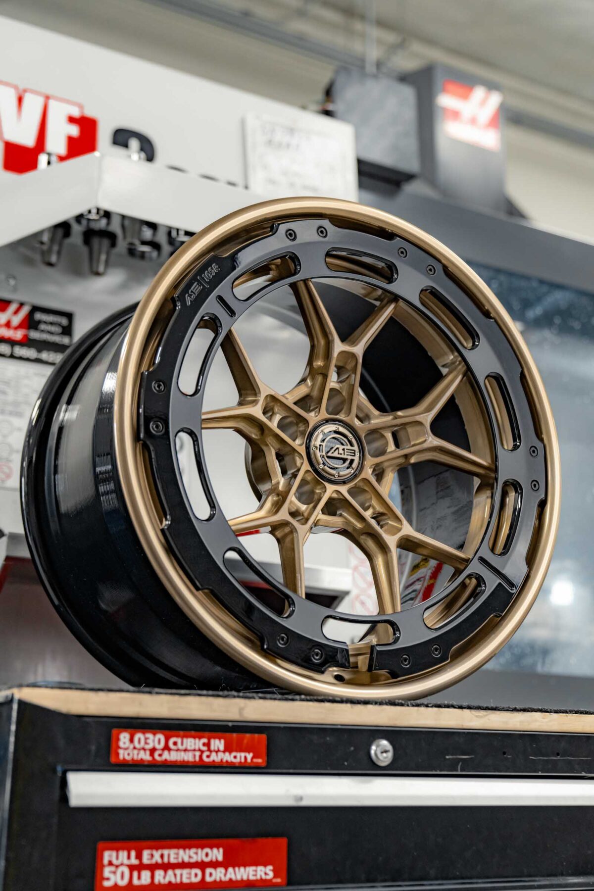 Felga AL13 Wheels A060-R