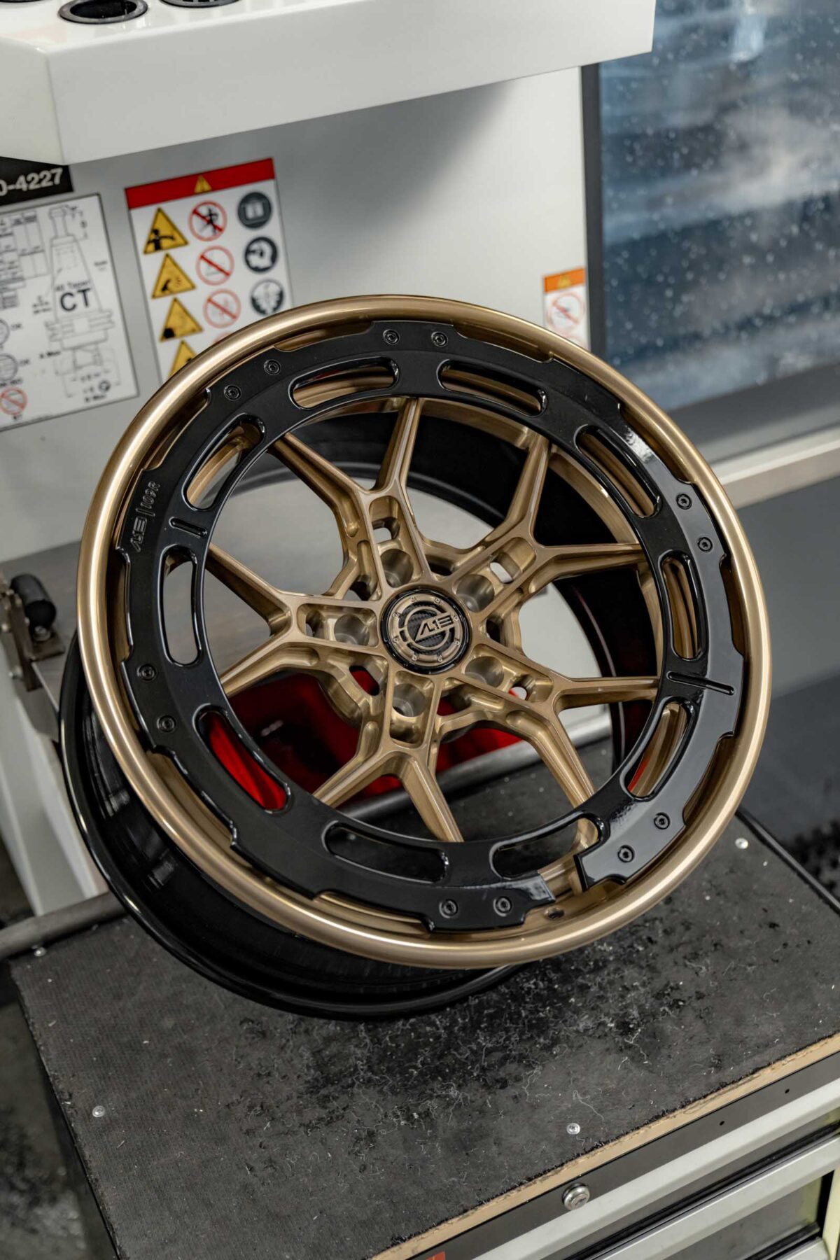 Felga AL13 Wheels A060-R