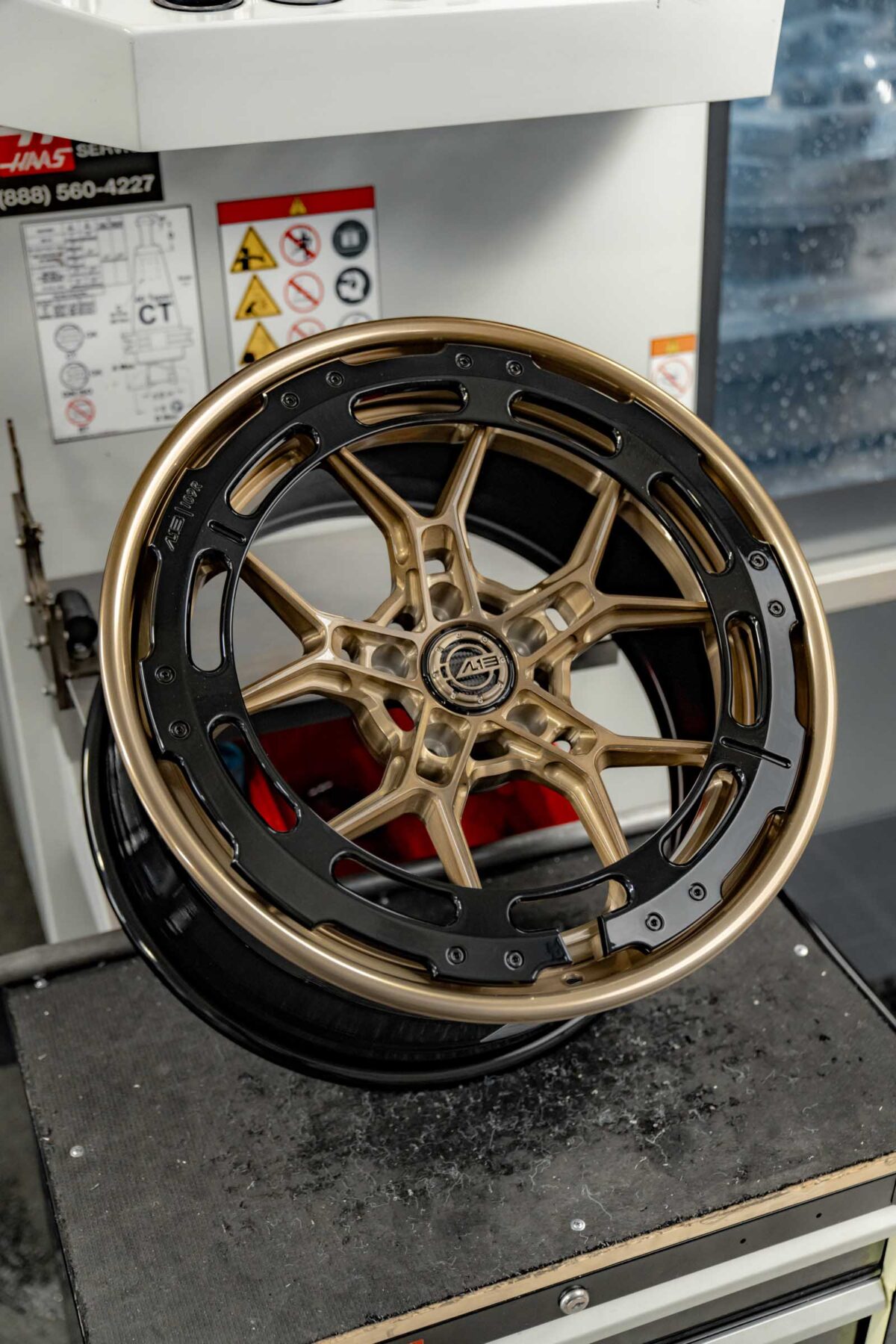 Felga AL13 Wheels A060-R