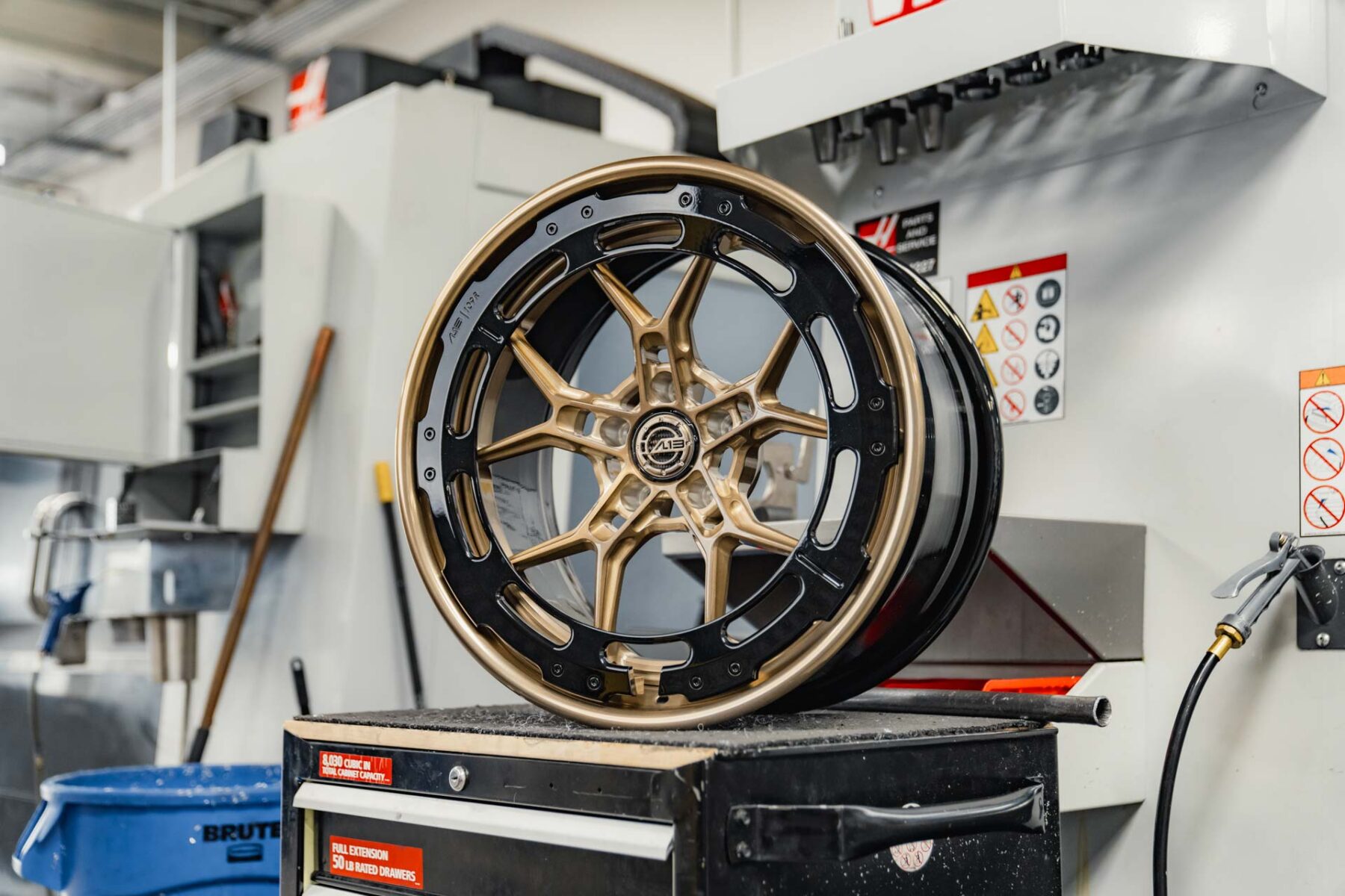 Felga AL13 Wheels A060-R