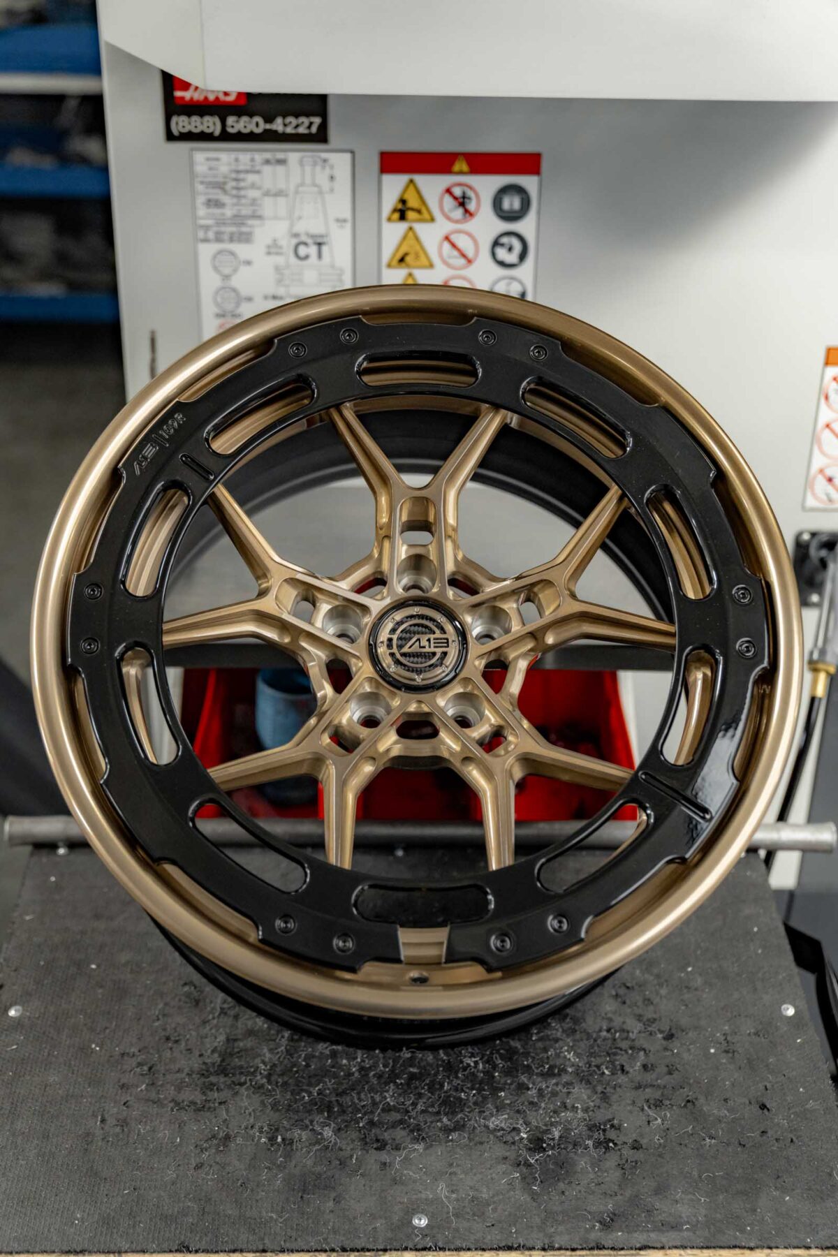 Felga AL13 Wheels A060-R