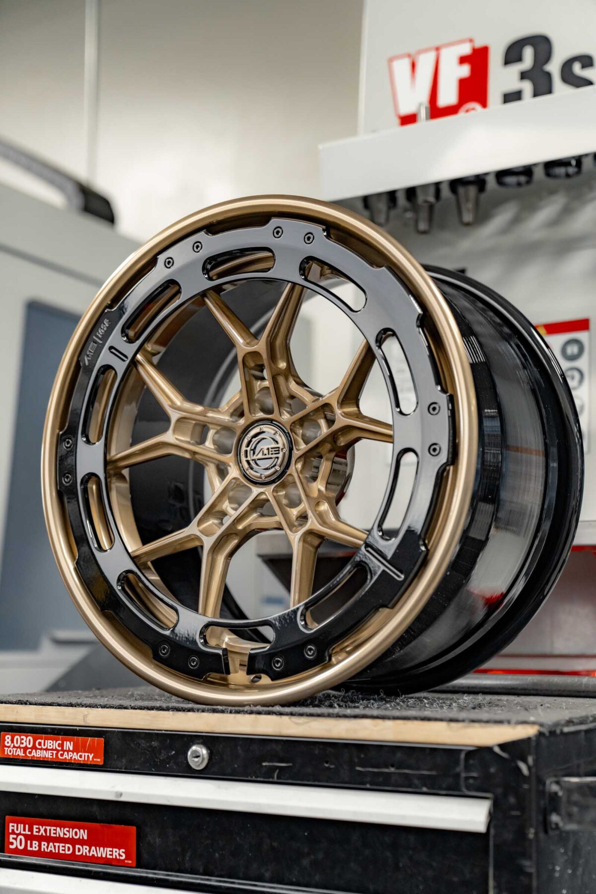 Felga AL13 Wheels A060-R