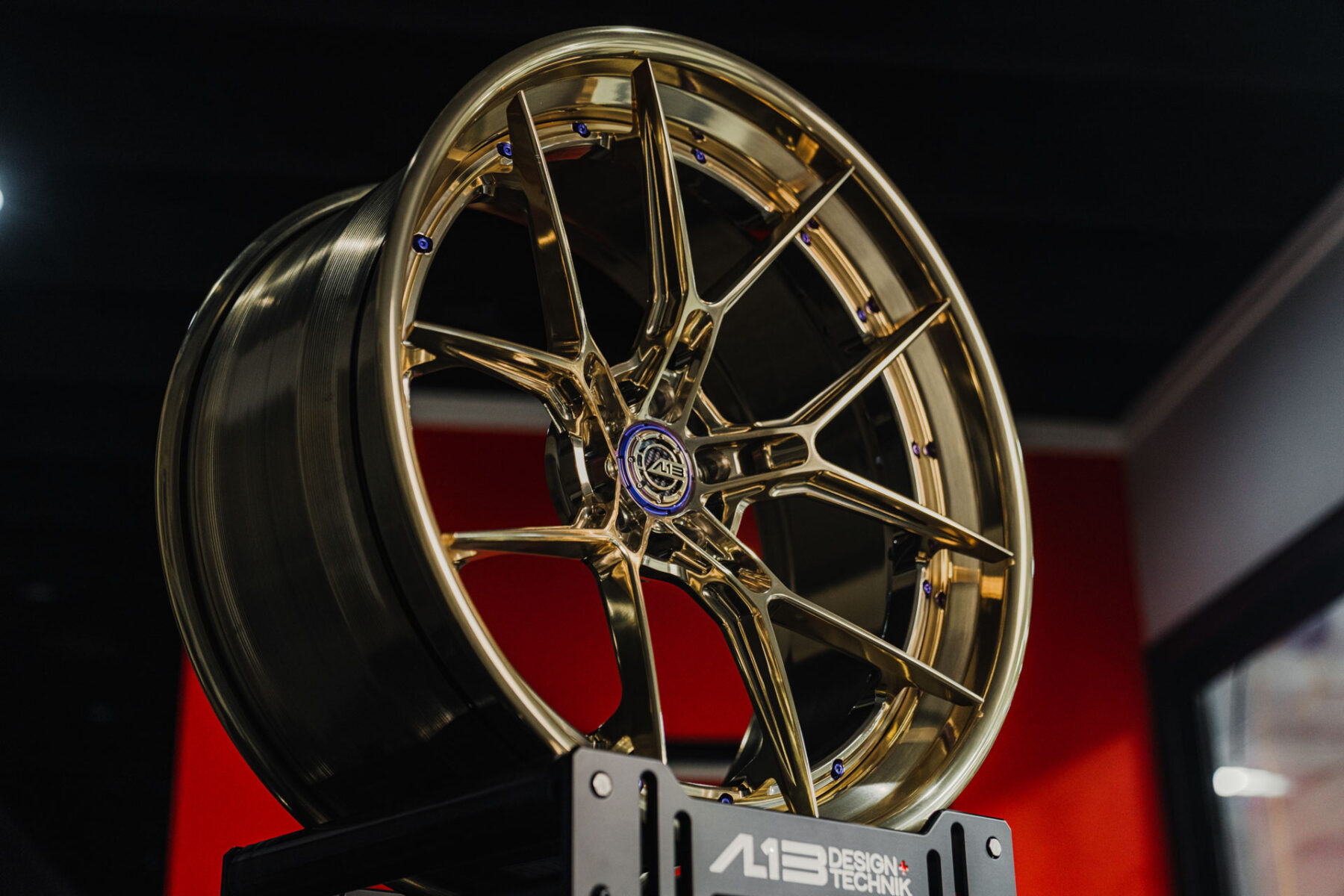Felga AL13 Wheels R60