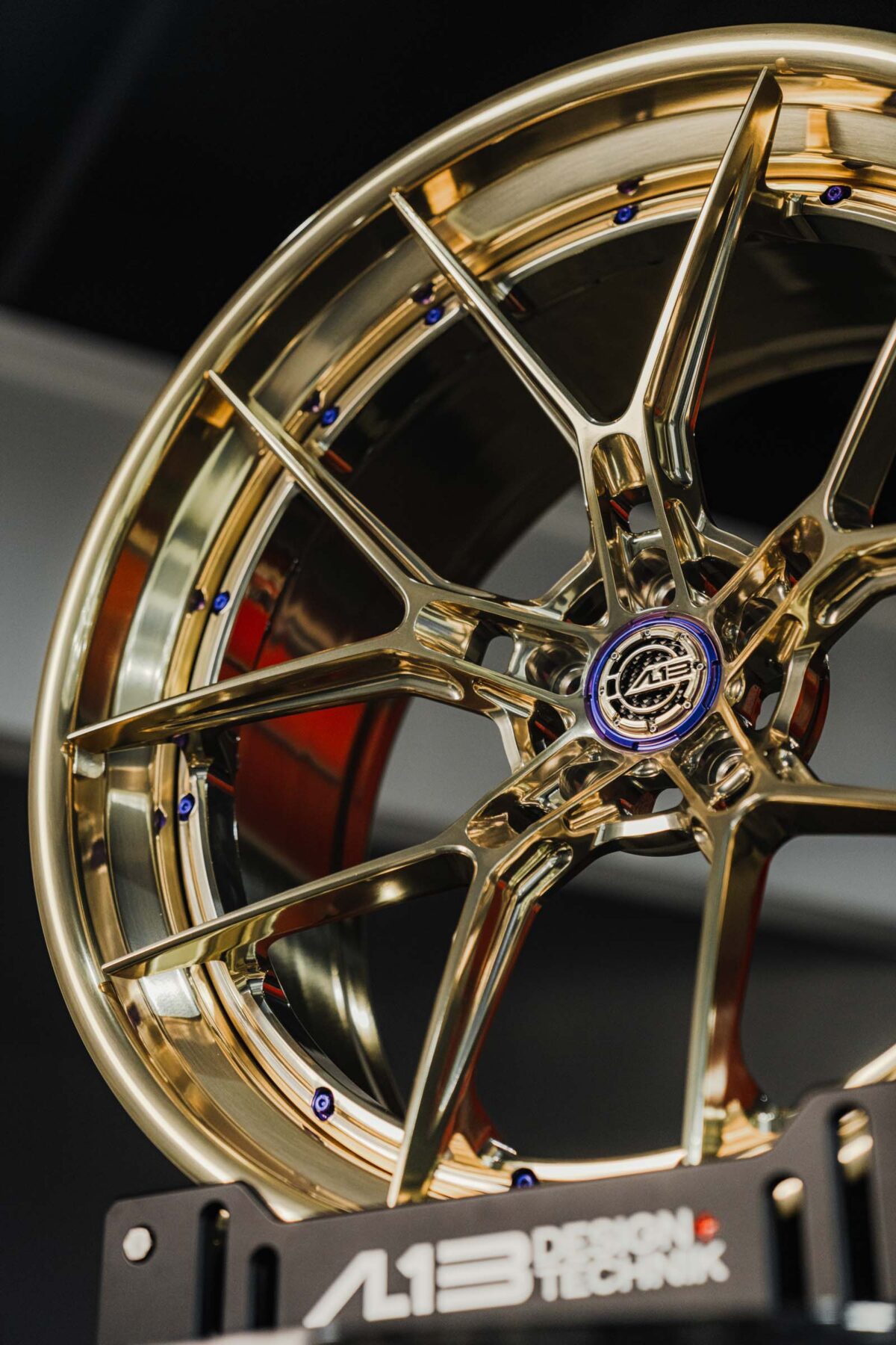 Felga AL13 Wheels R60