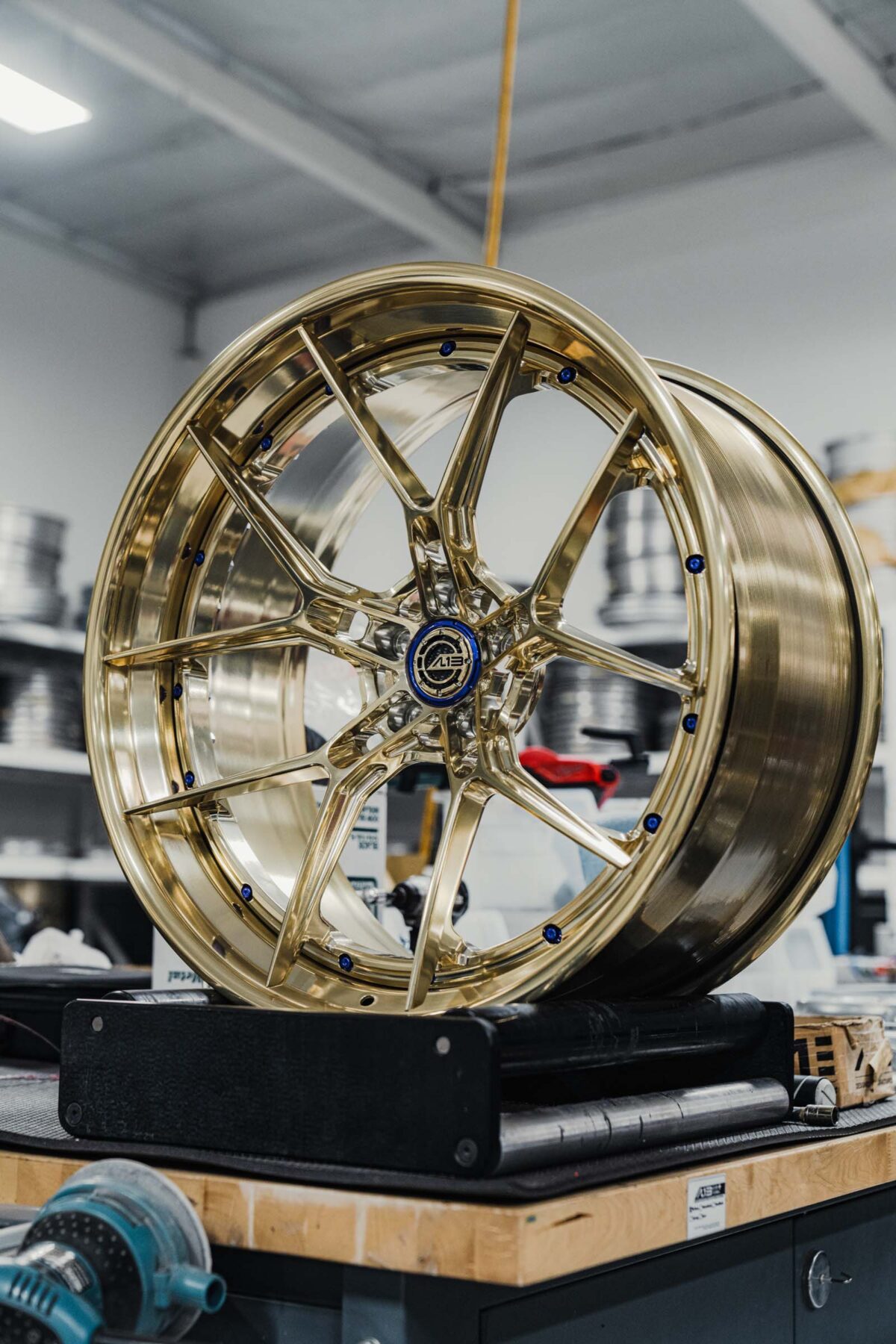 Felga AL13 Wheels R60