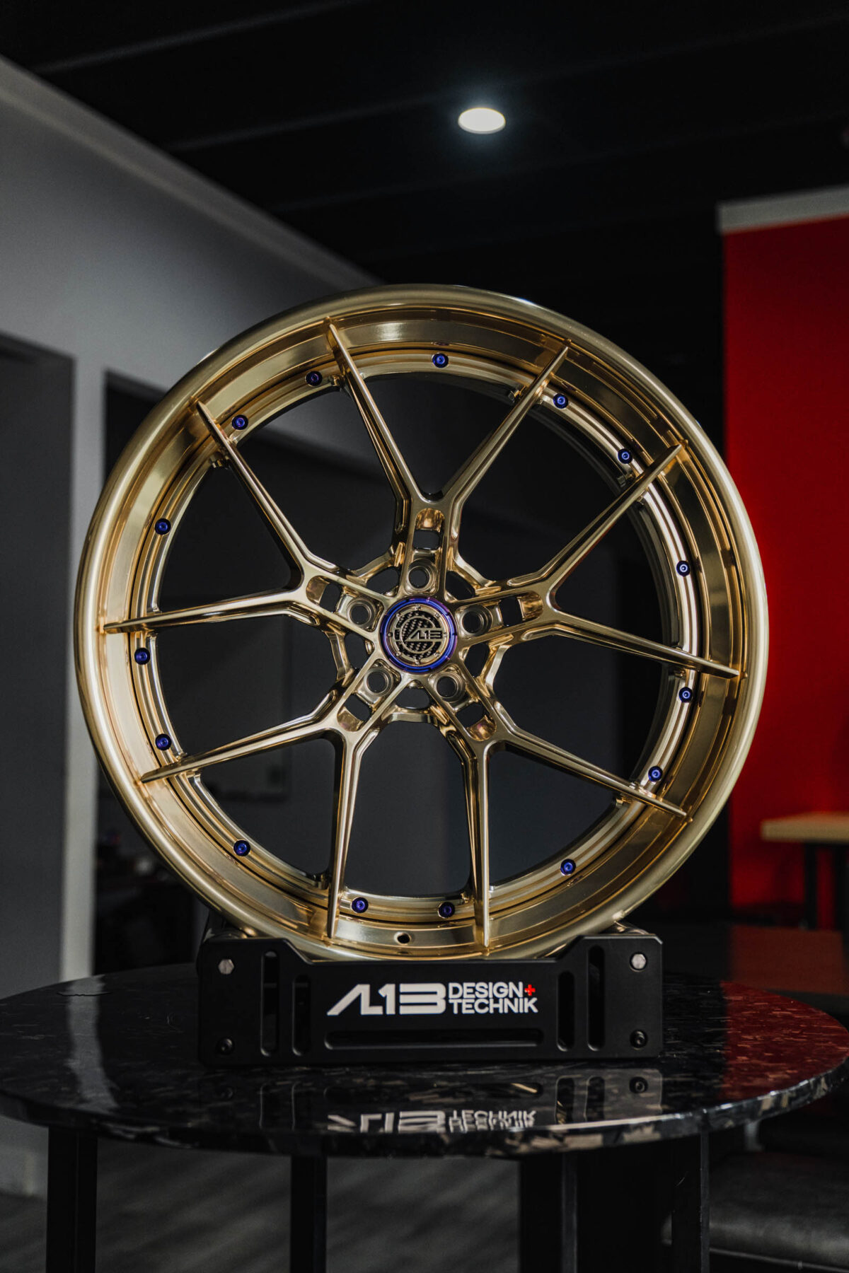 Felga AL13 Wheels R60