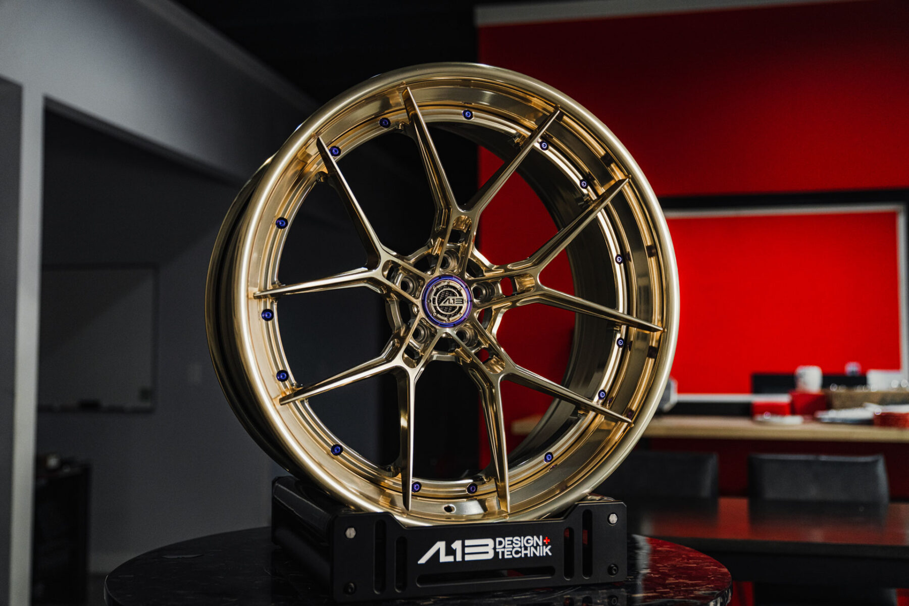 Felga AL13 Wheels R60