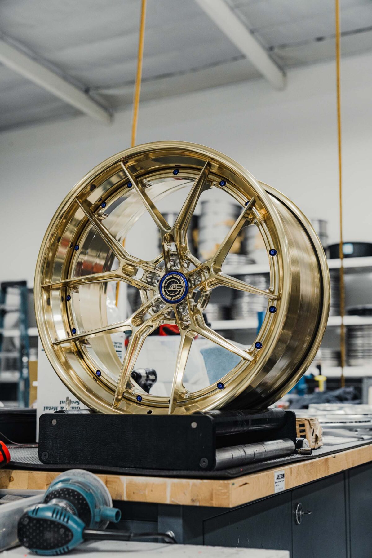 Felga AL13 Wheels R60