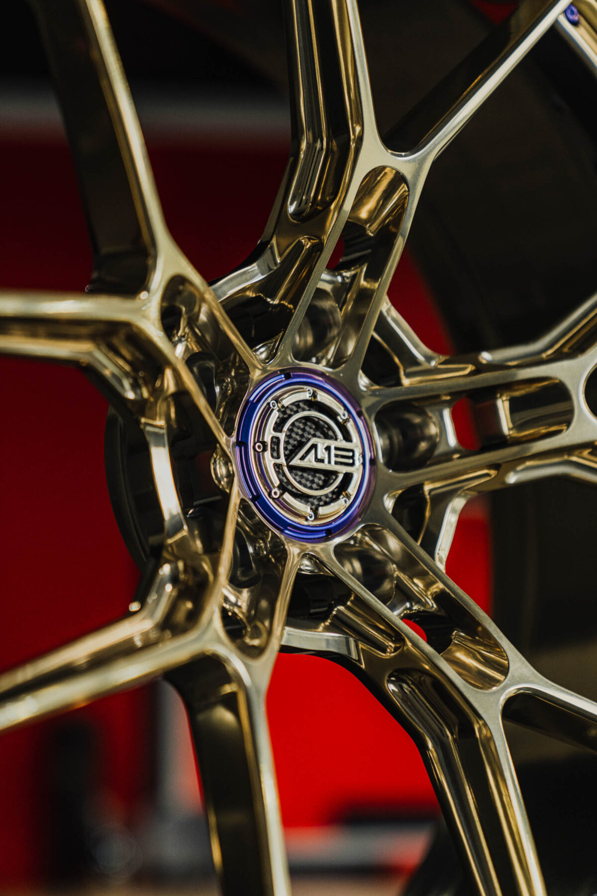 Felga AL13 Wheels R60