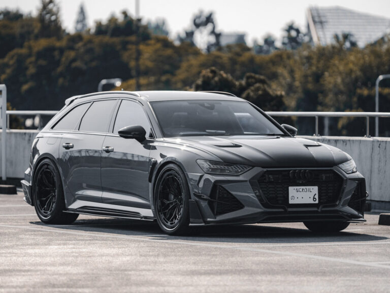Audi RS6 – AL13 R80-109R