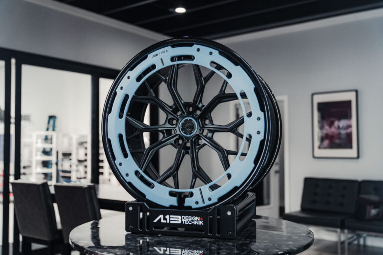 AL13 R80-109R – 3-piece aerodisc