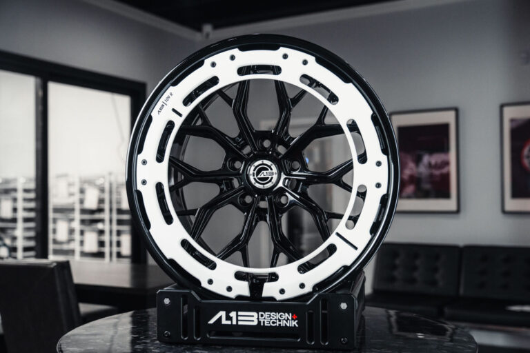 AL13 R80-109R – 3-piece aerodisc