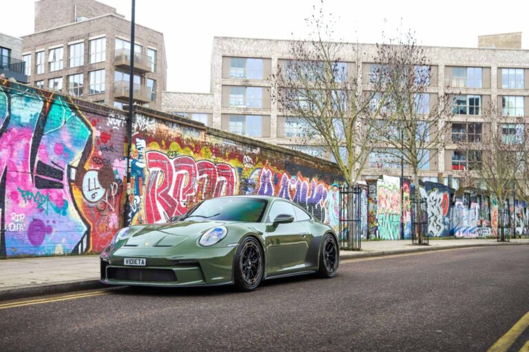 Porsche 911 GT3 (992) – AL13 R80-109R