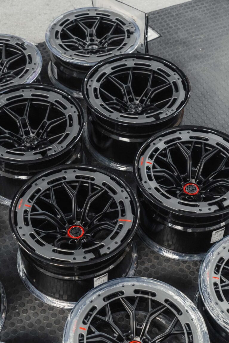 AL13 R80-109R – & r60-109r 3-piece aerodisc